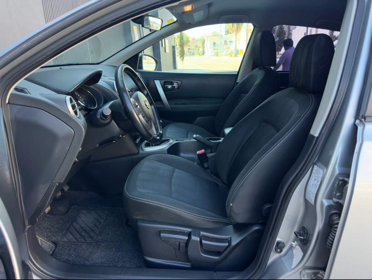 NISSAN QASHQAI