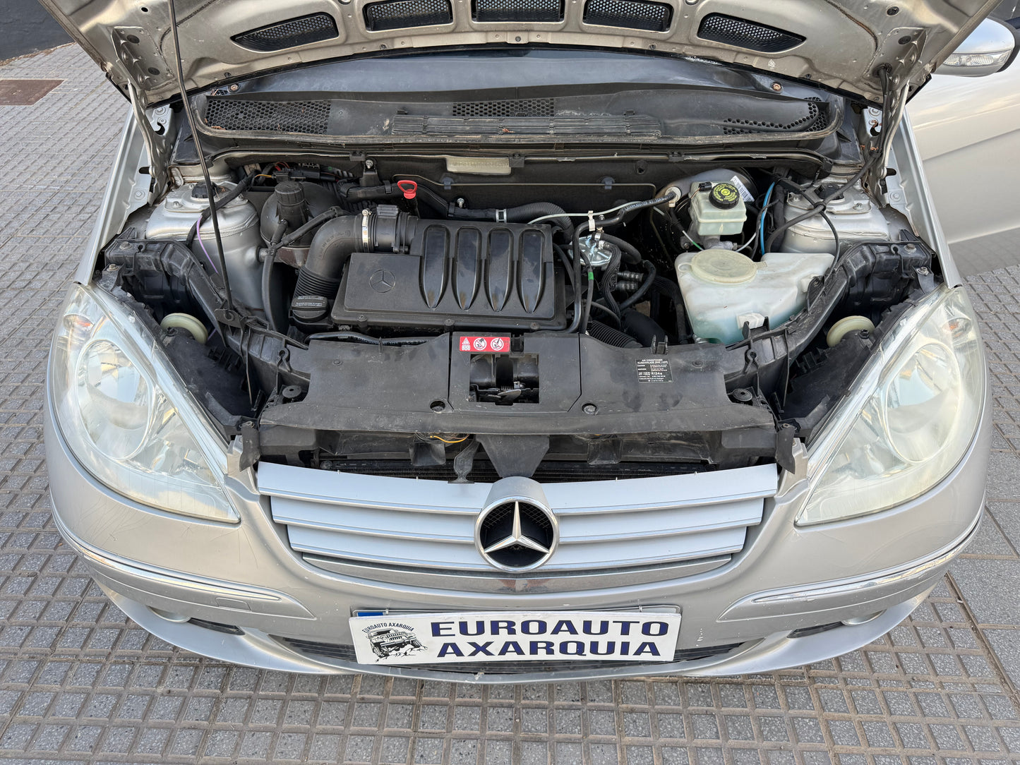 MERCEDES CLASE A 180