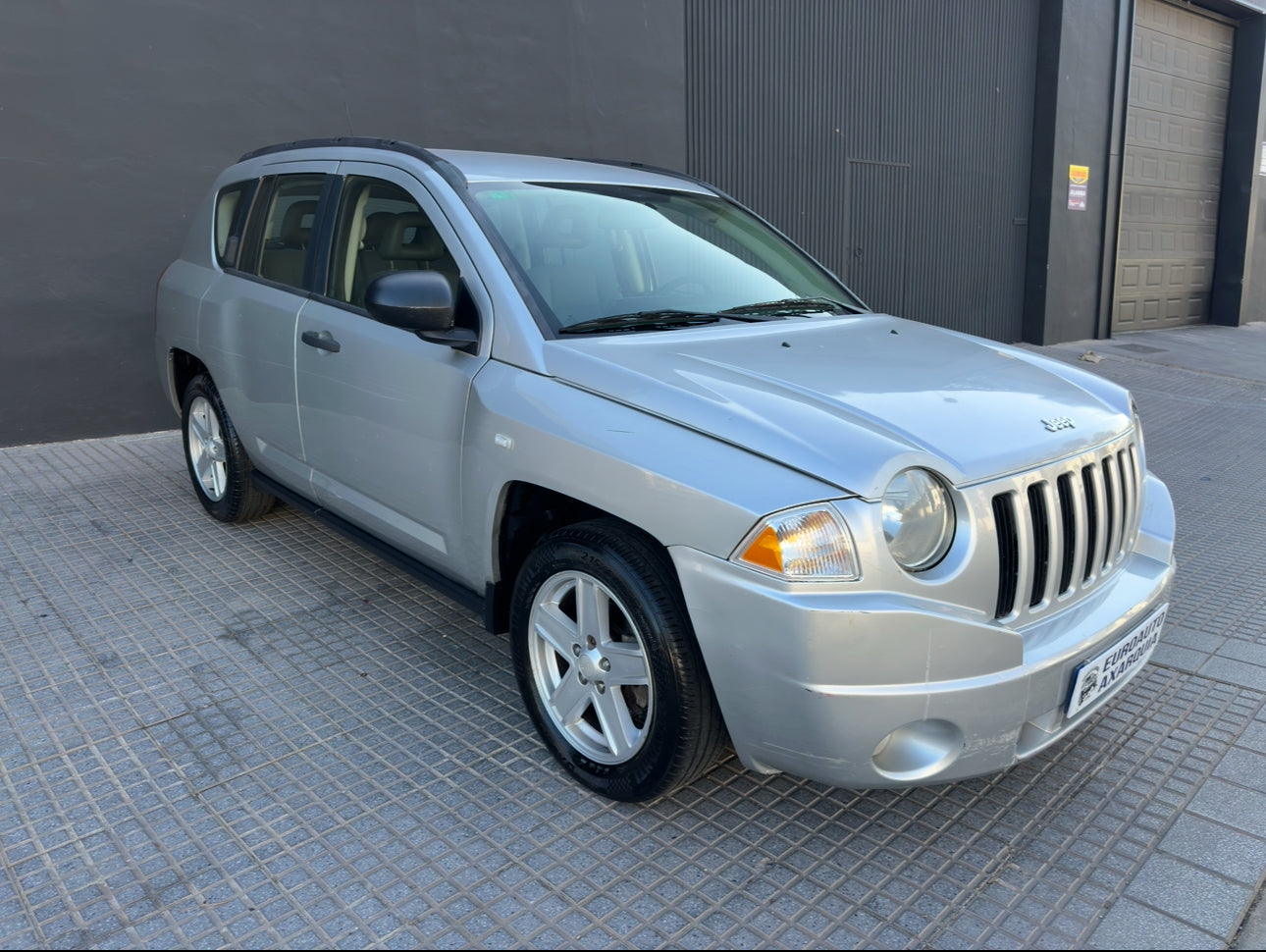 JEEP COMPASS 4X4