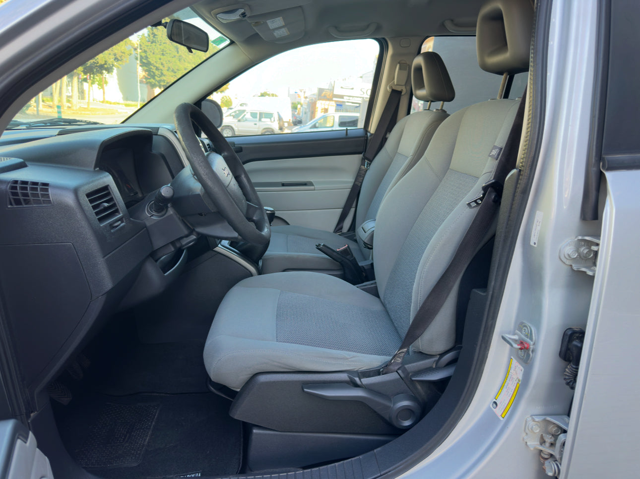JEEP COMPASS 4X4