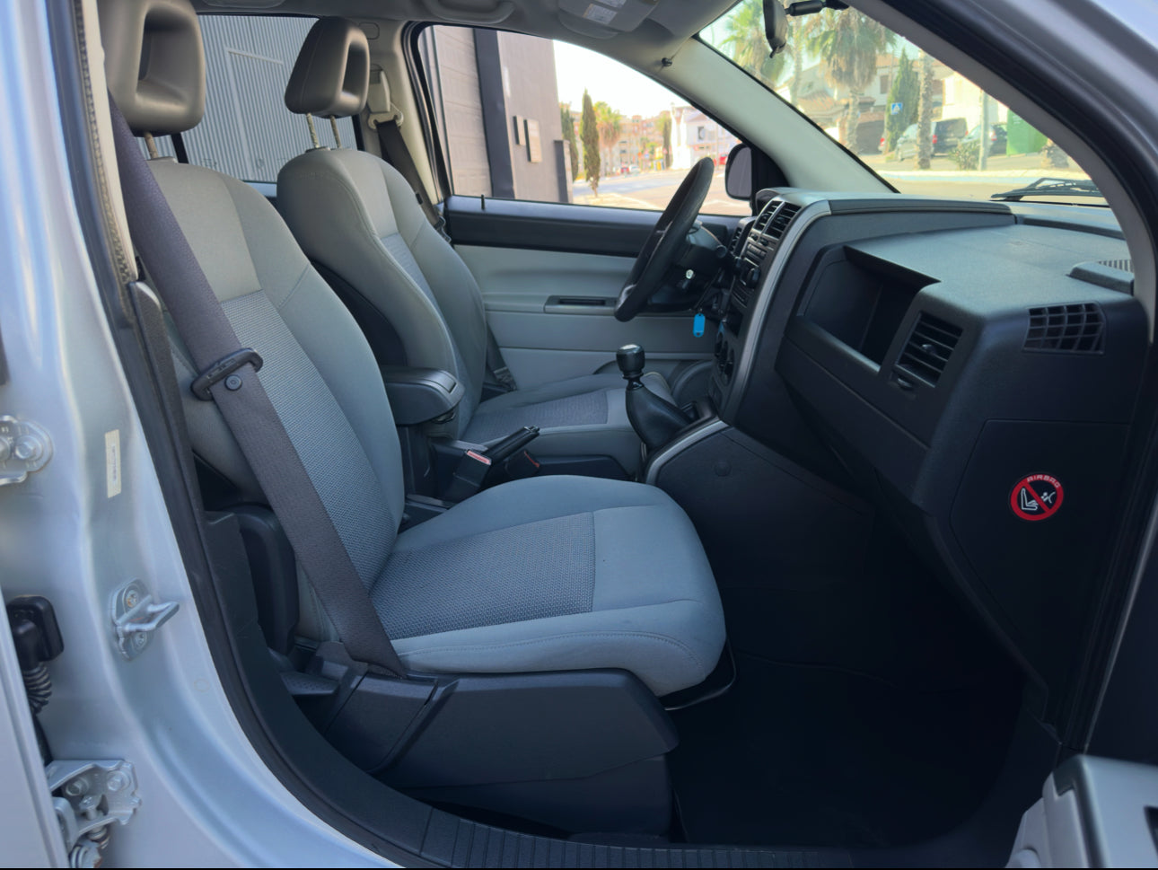 JEEP COMPASS 4X4