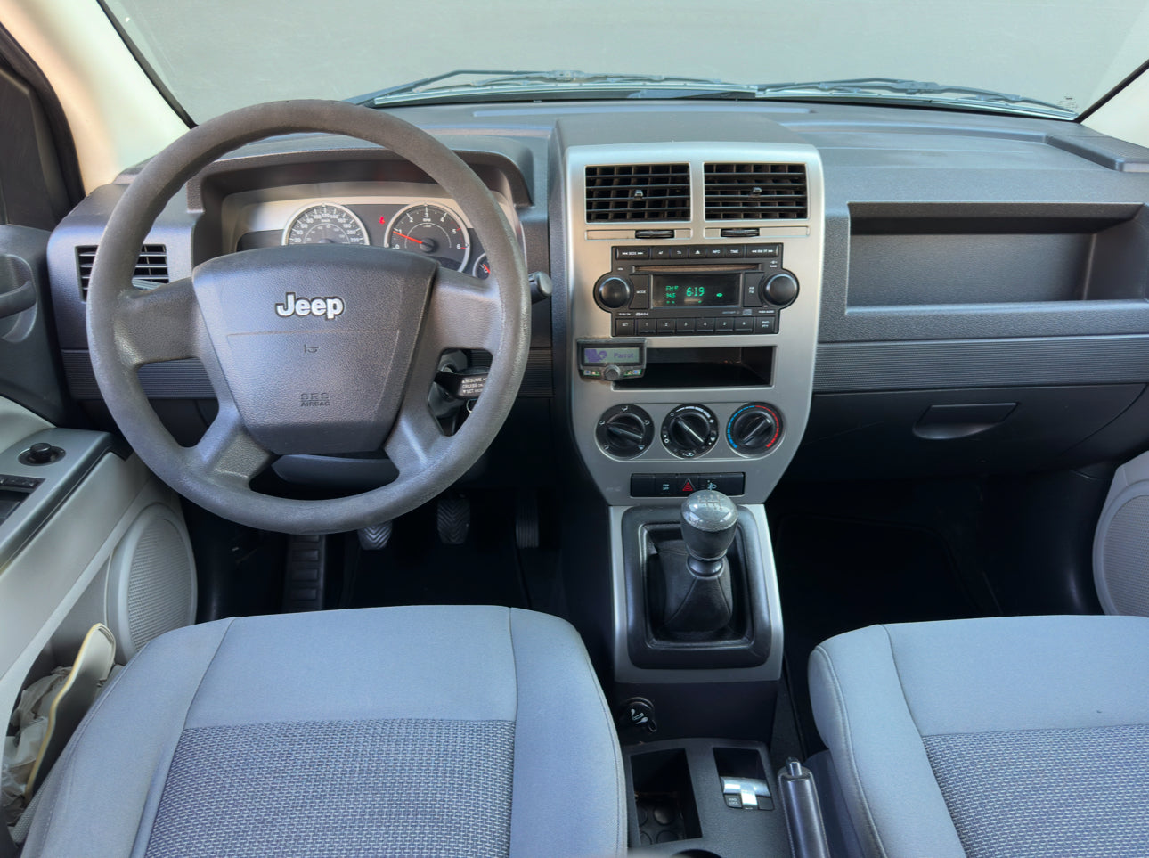 JEEP COMPASS 4X4