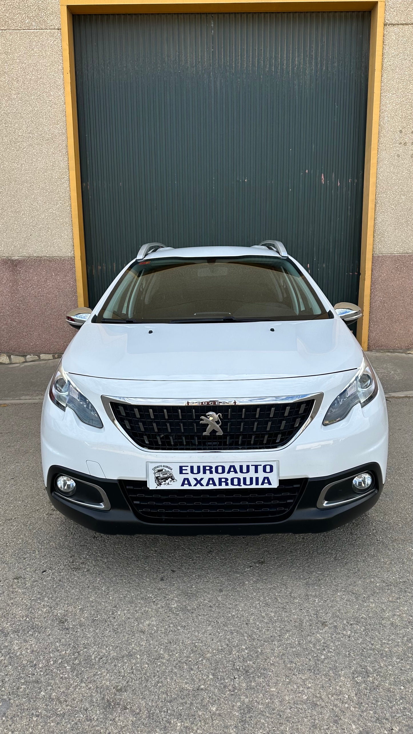 PEUGEOT 2008 Allure 1.6 BlueHDi