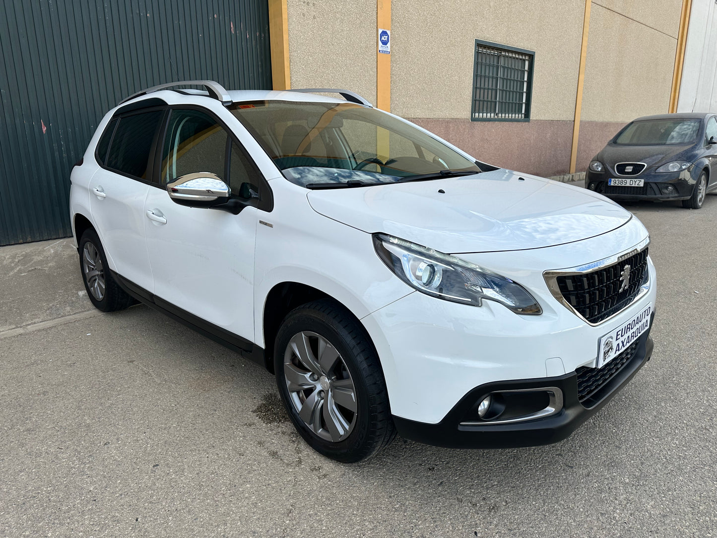 PEUGEOT 2008 Allure 1.6 BlueHDi