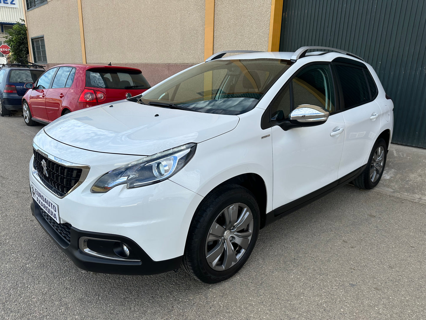 PEUGEOT 2008 Allure 1.6 BlueHDi