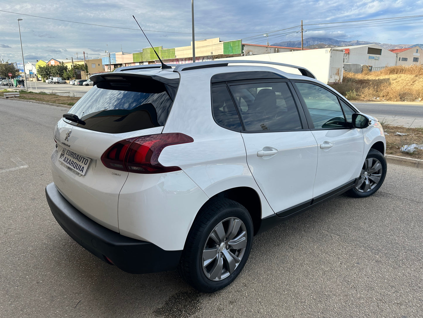 PEUGEOT 2008 Allure 1.6 BlueHDi