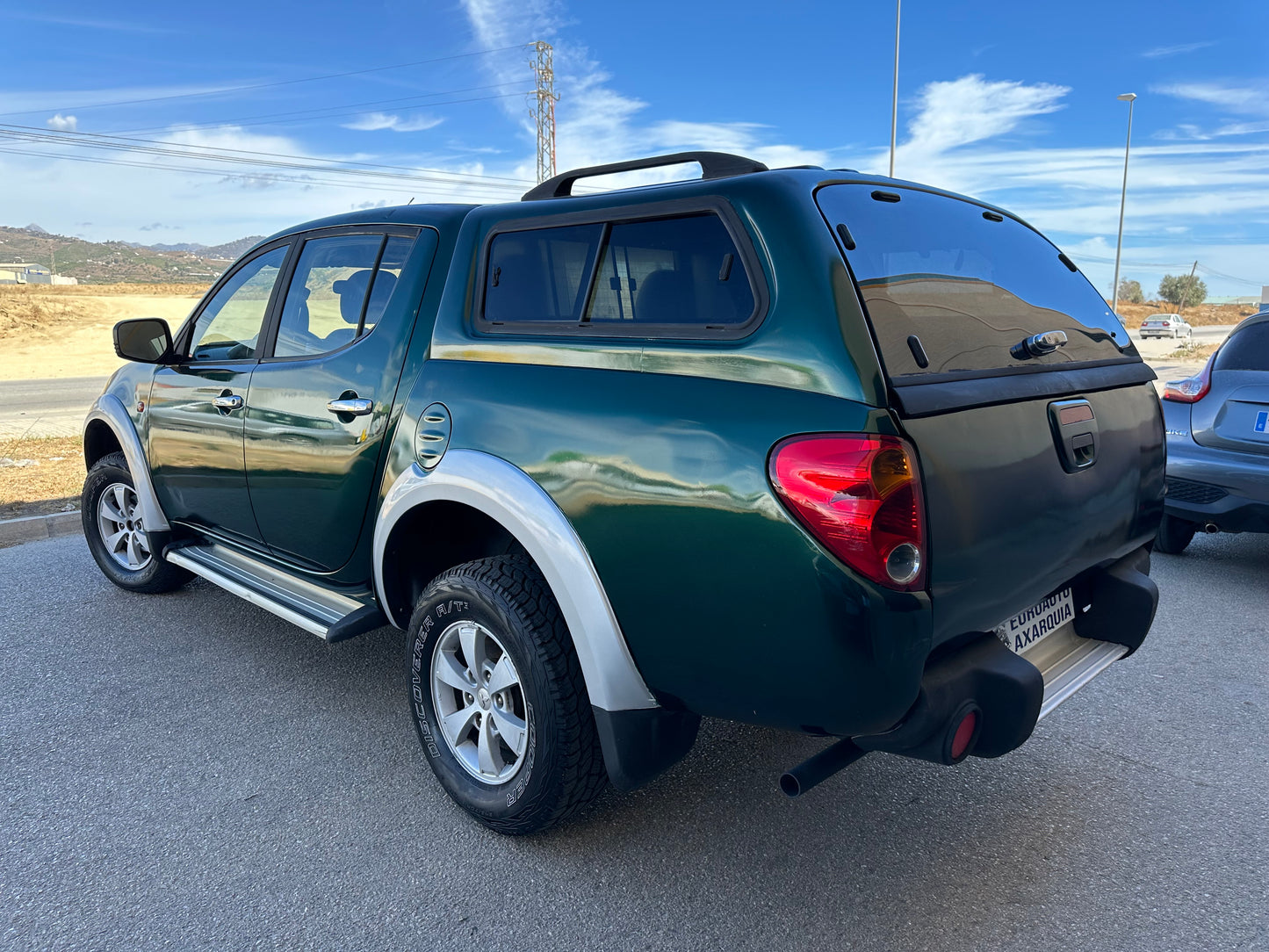 MITSUBISHI L200 PICK-UP 2.5