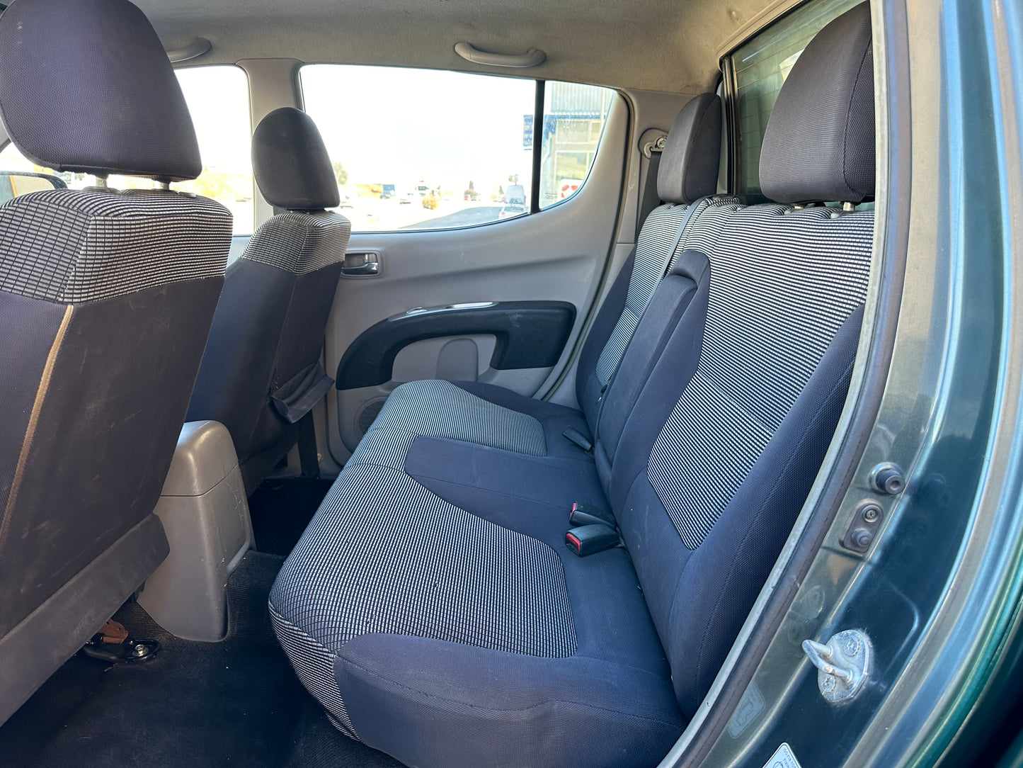 MITSUBISHI L200 PICK-UP 2.5