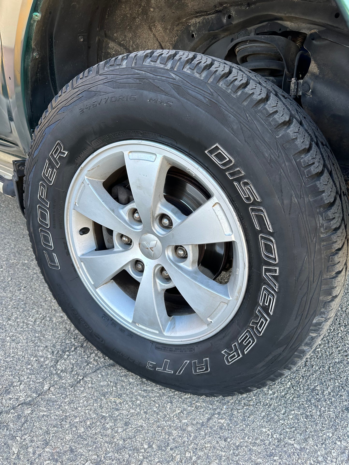 MITSUBISHI L200 PICK-UP 2.5