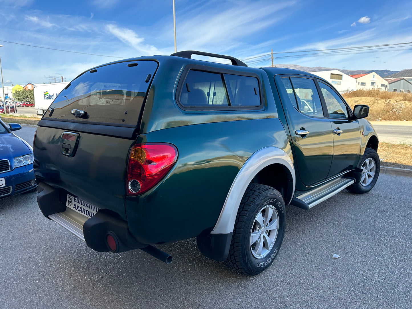 MITSUBISHI L200 PICK-UP 2.5