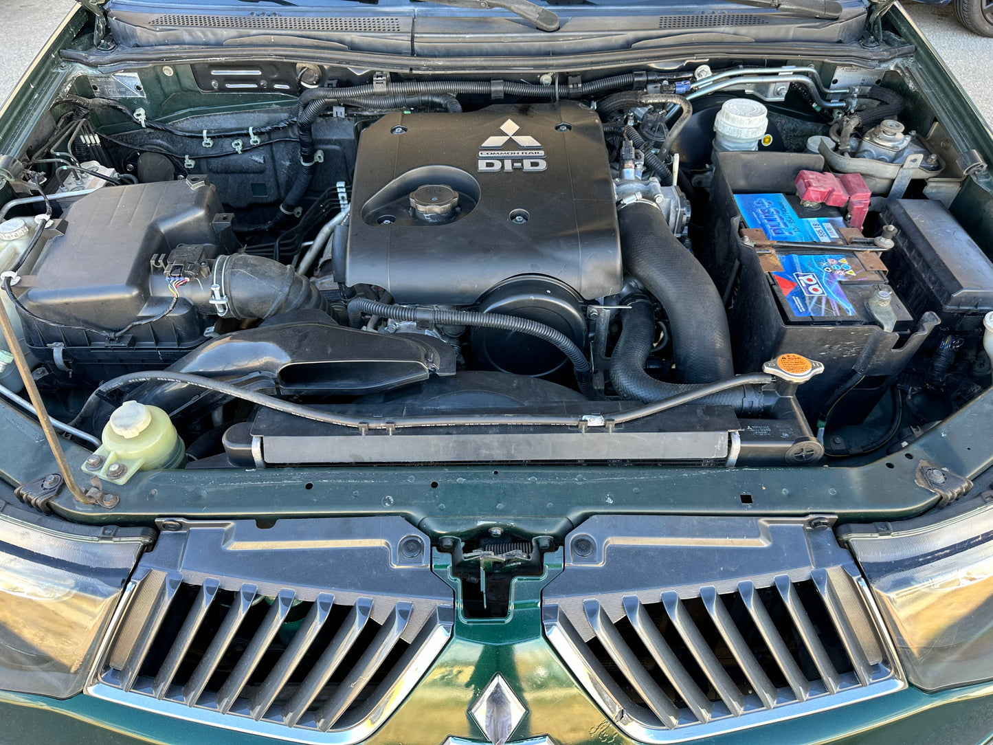 MITSUBISHI L200 PICK-UP 2.5