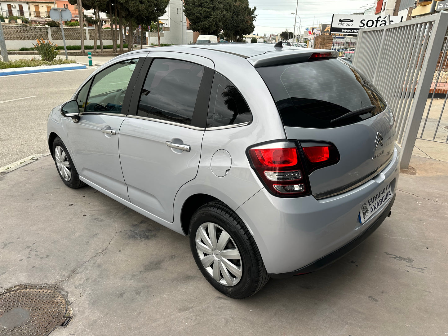 Citroen C3