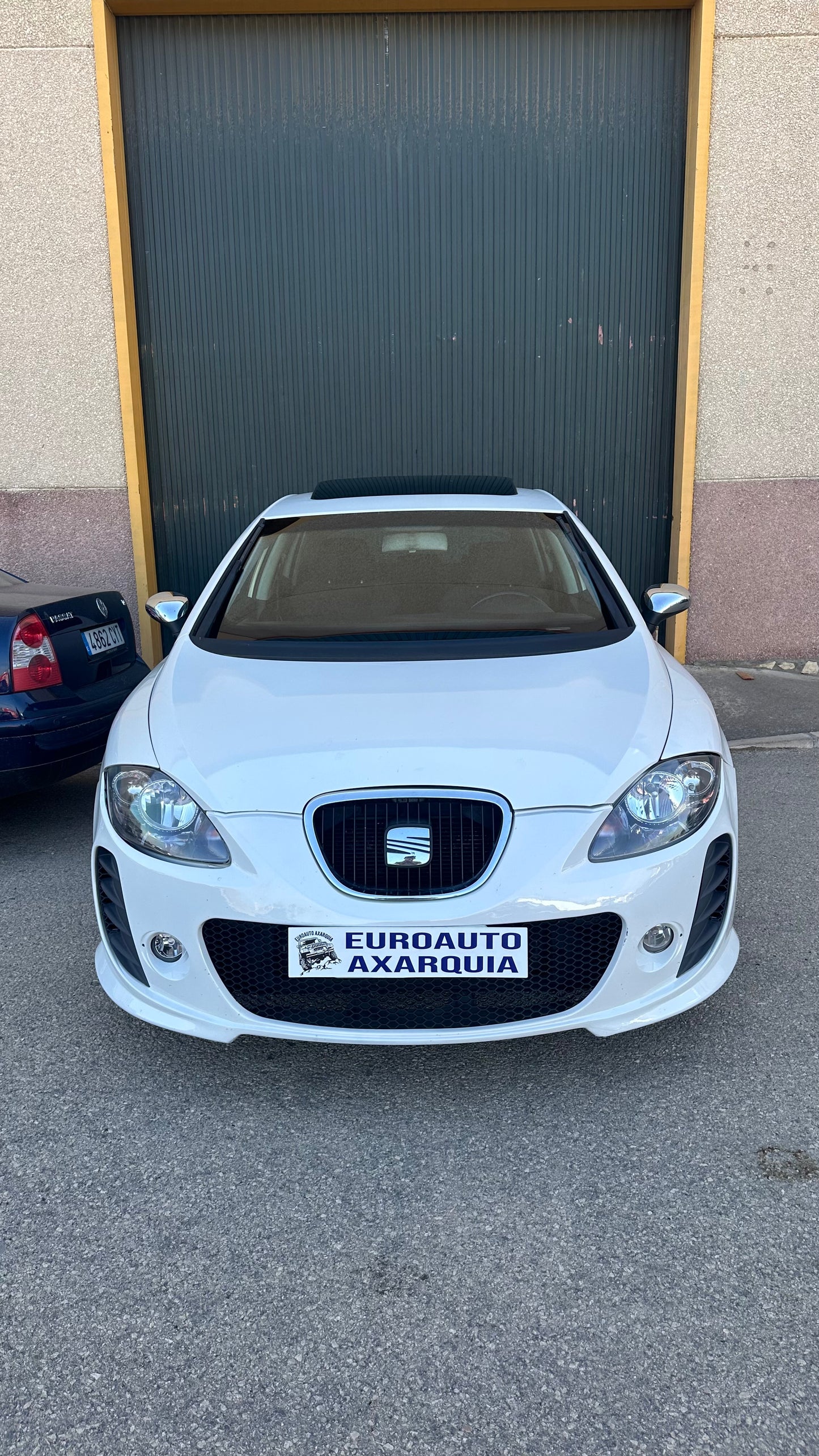 SEAT LEON FR 170CV