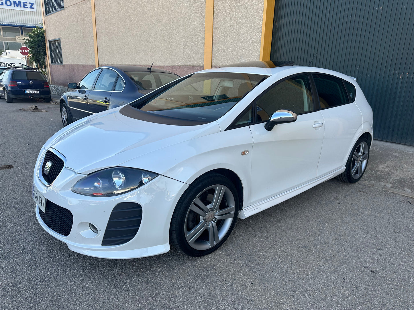 SEAT LEON FR 170CV