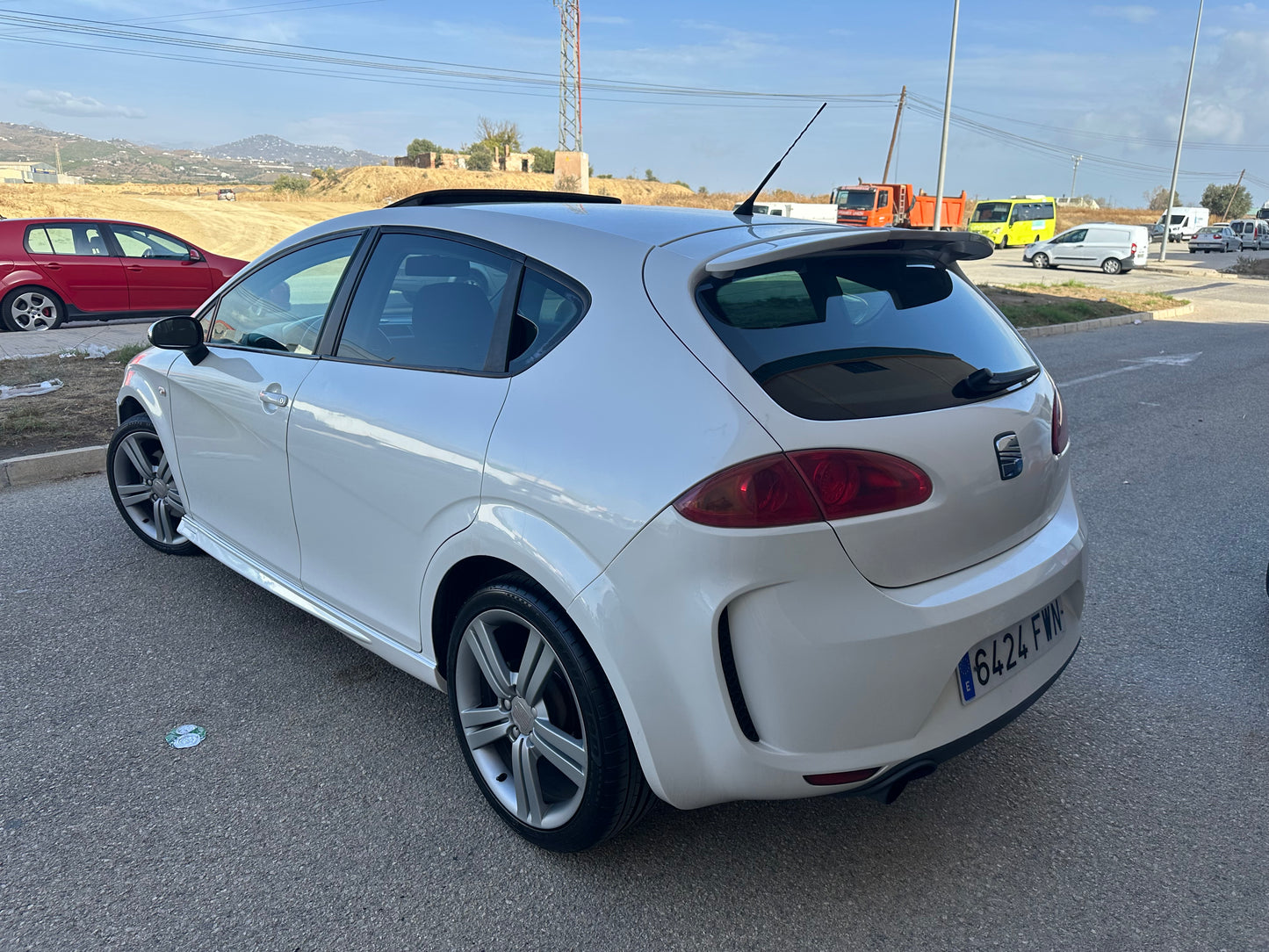 SEAT LEON FR 170CV