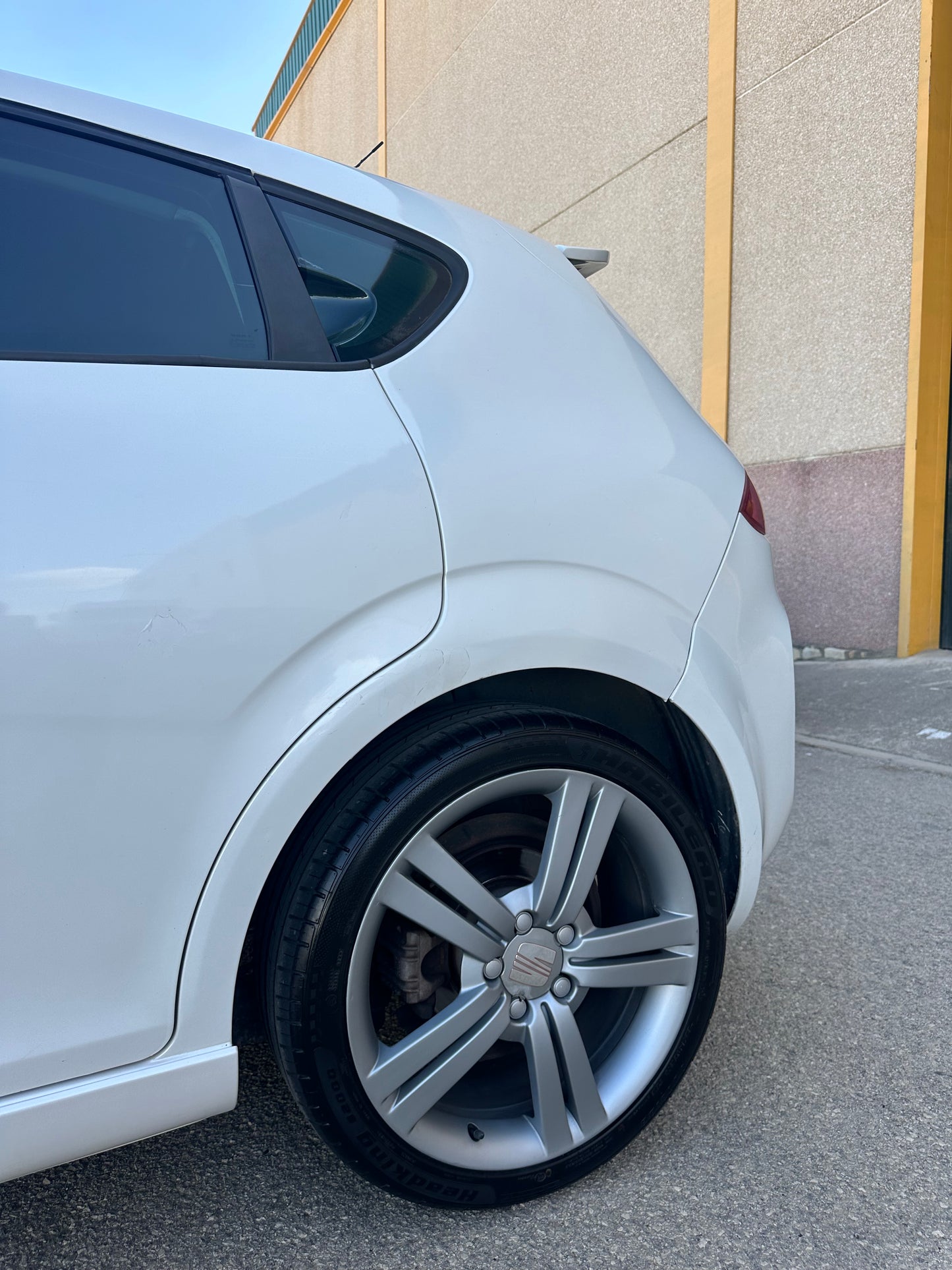 SEAT LEON FR 170CV
