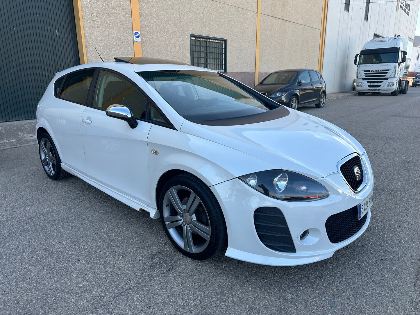 SEAT LEON FR 170CV