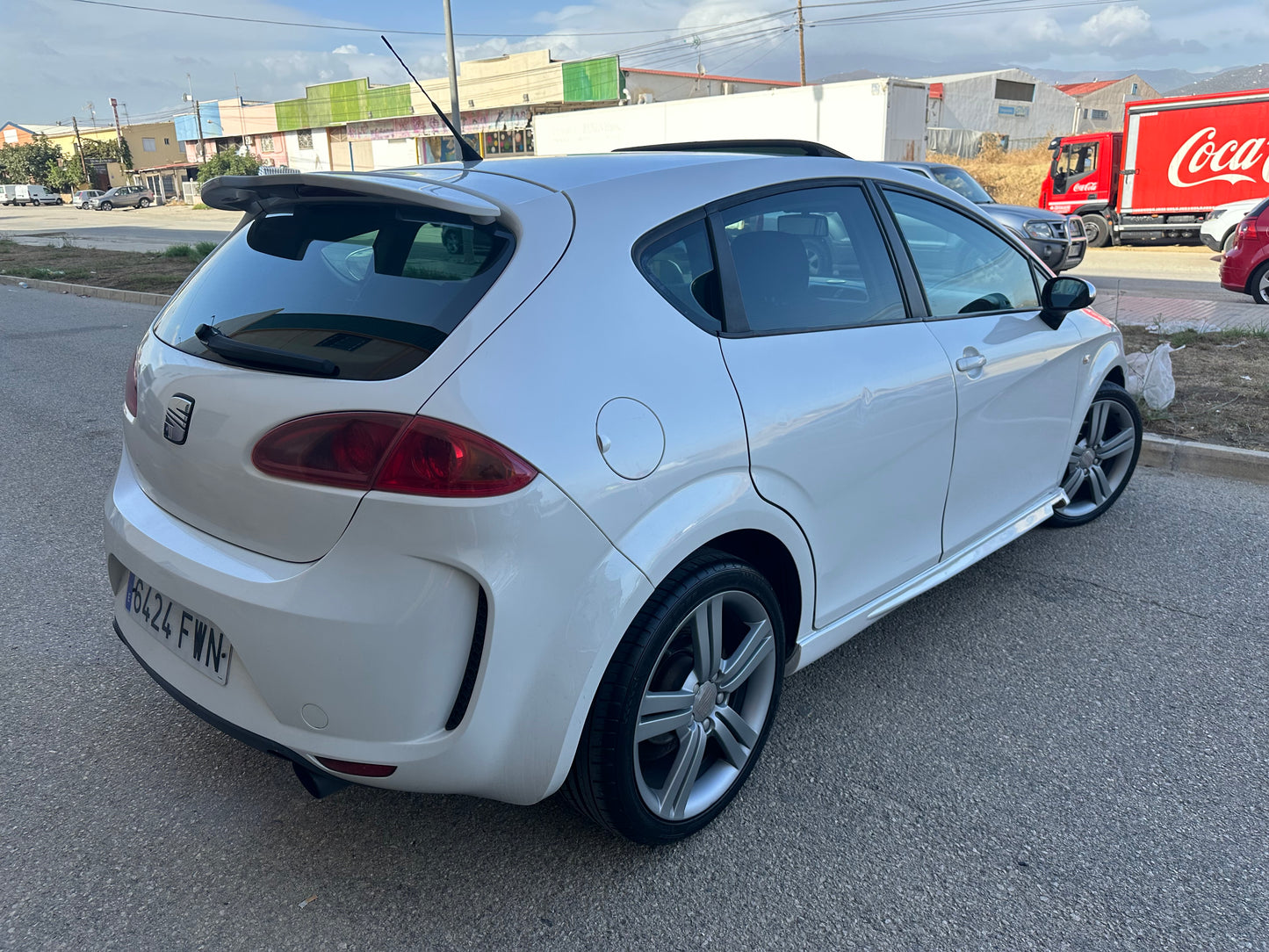 SEAT LEON FR 170CV