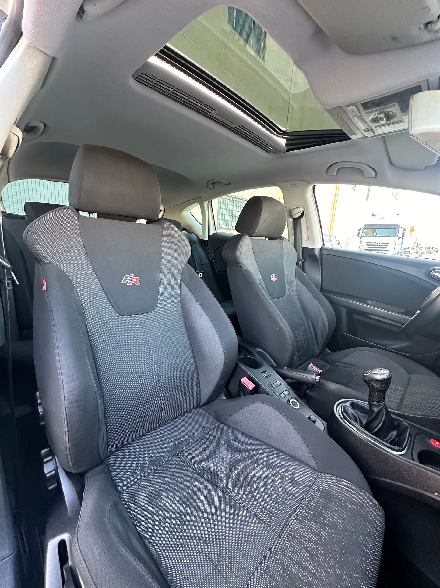 SEAT LEON FR 170CV