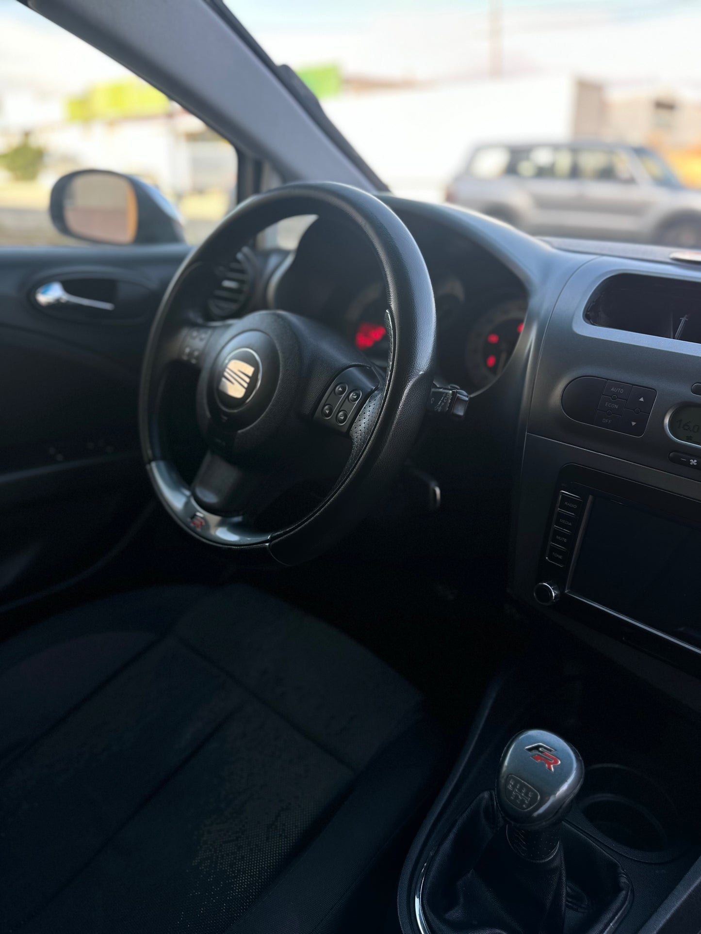 SEAT LEON FR 170CV