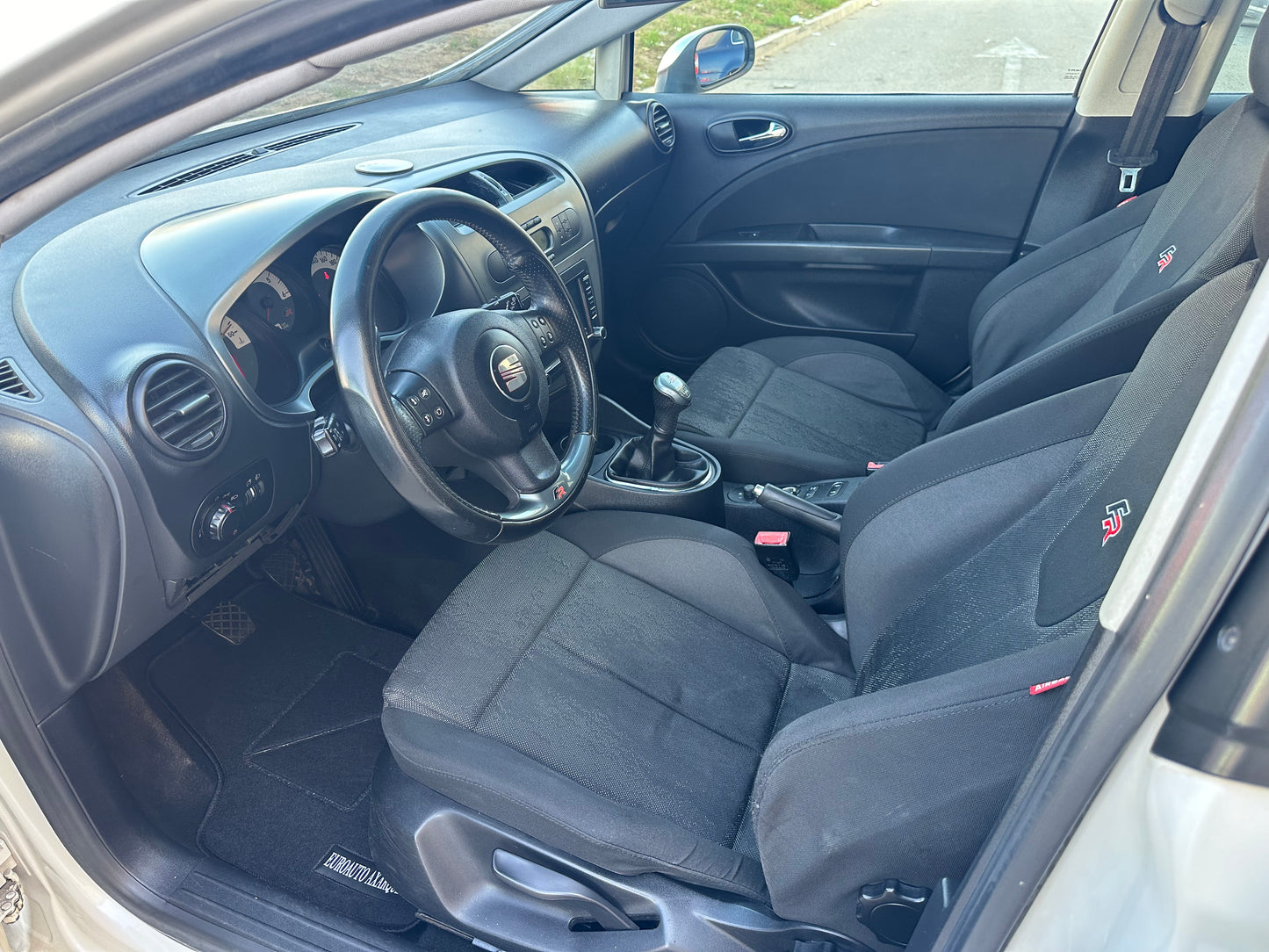 SEAT LEON FR 170CV