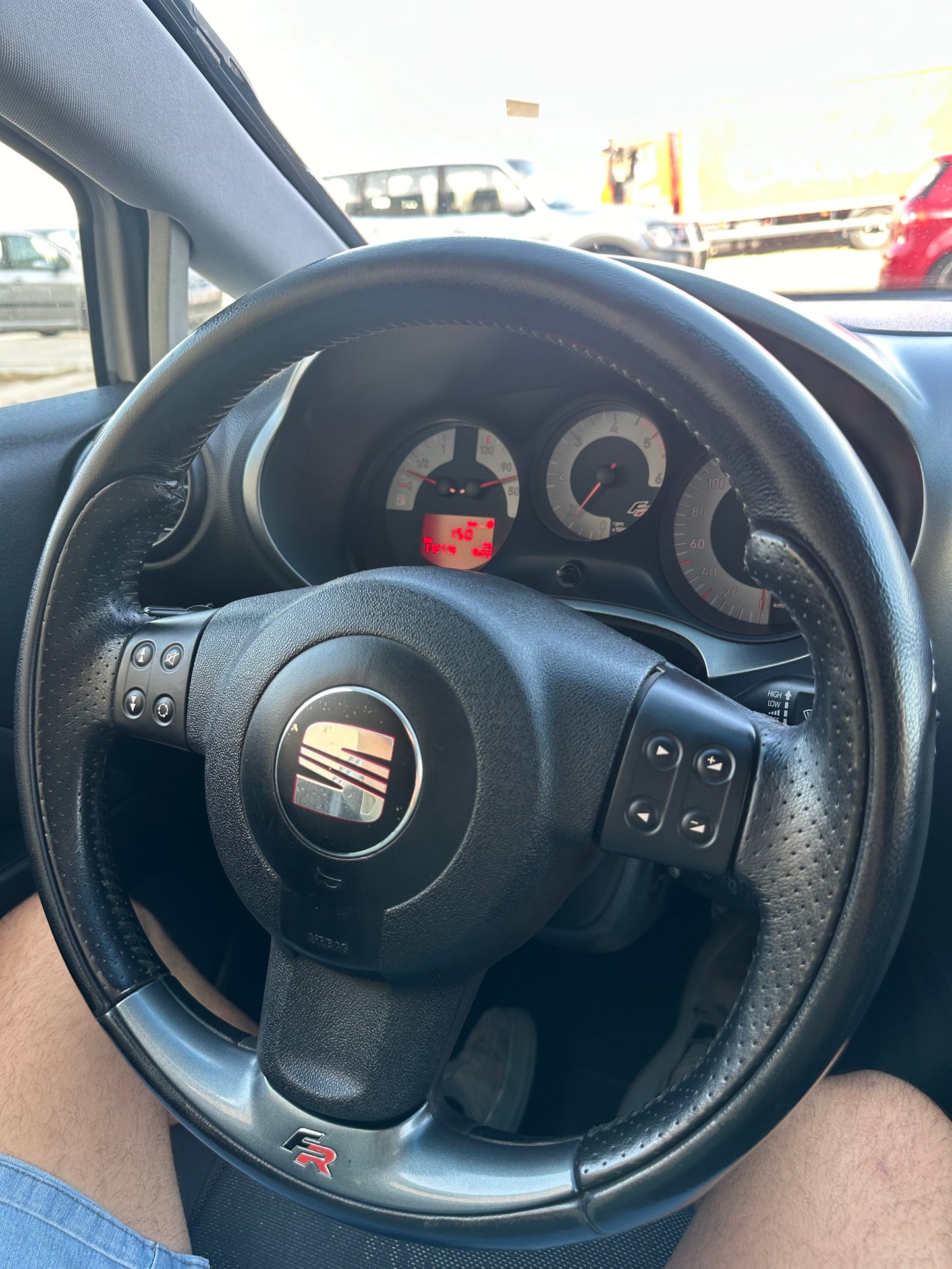 SEAT LEON FR 170CV