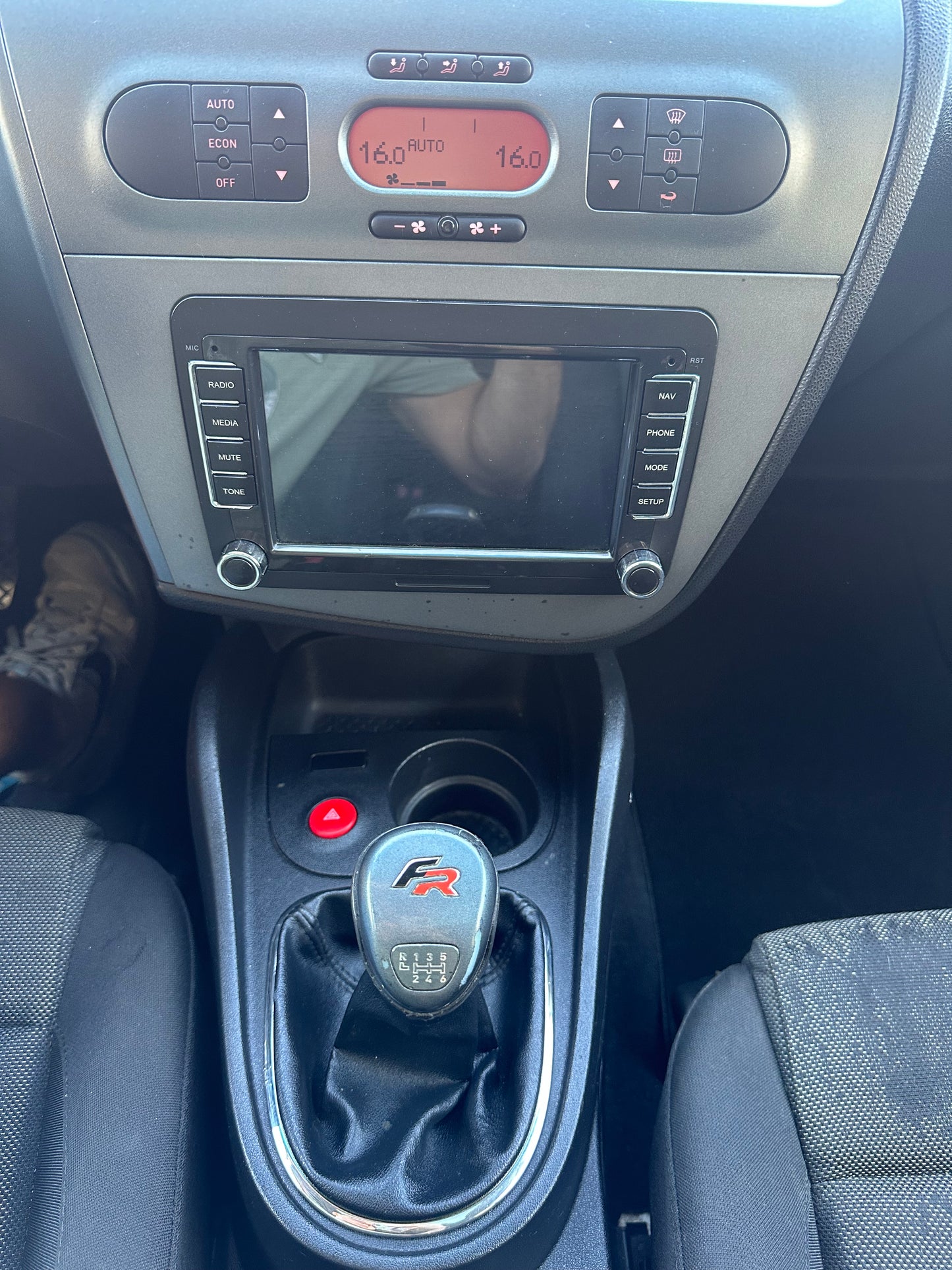 SEAT LEON FR 170CV