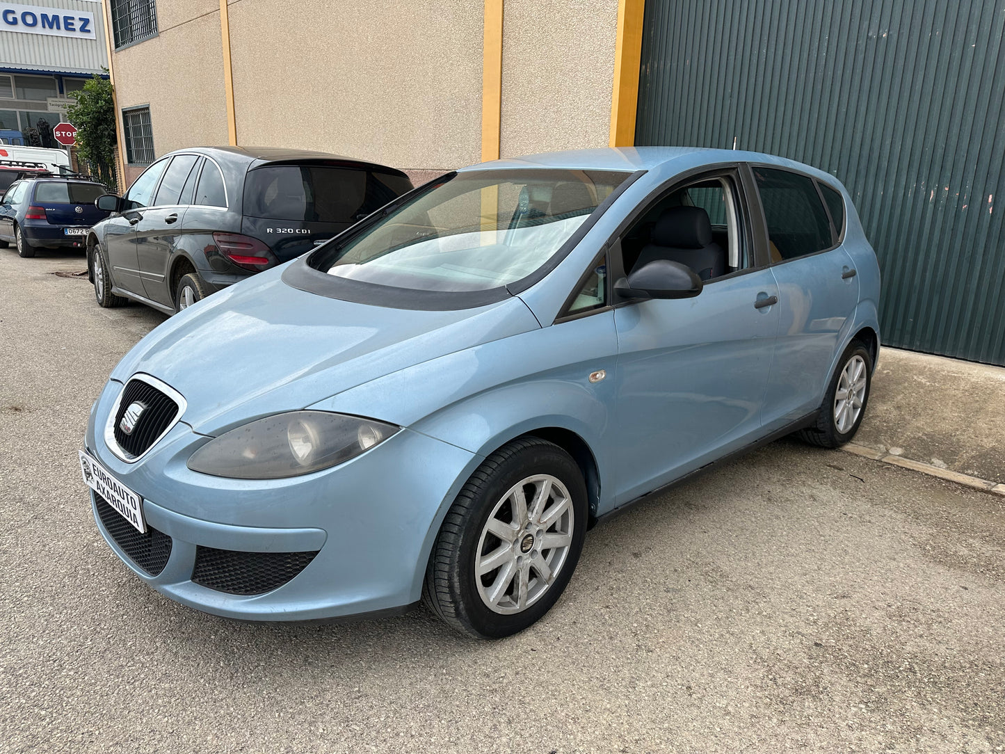 SEAT ALTEA 1.9 TDI