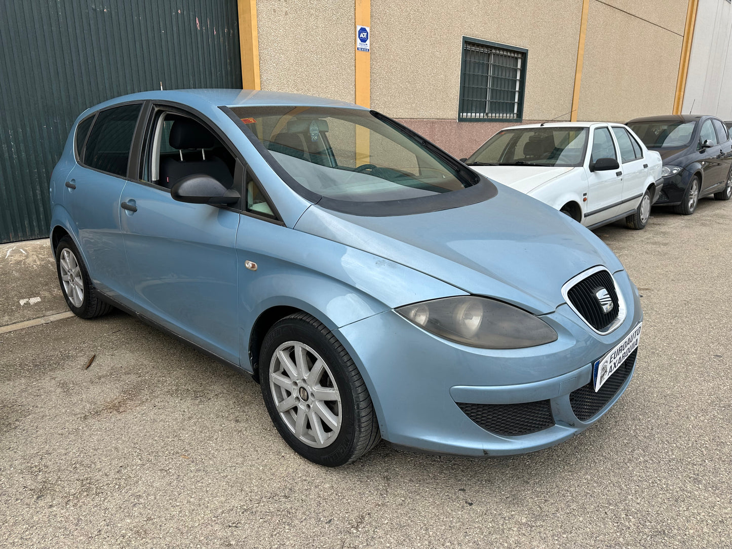 SEAT ALTEA 1.9 TDI