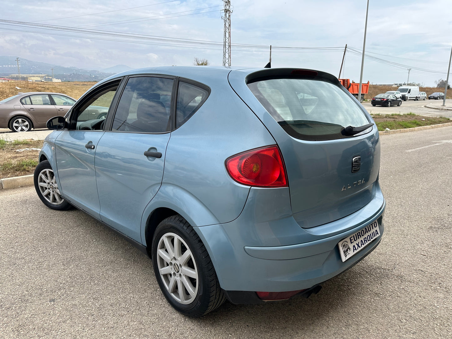 SEAT ALTEA 1.9 TDI