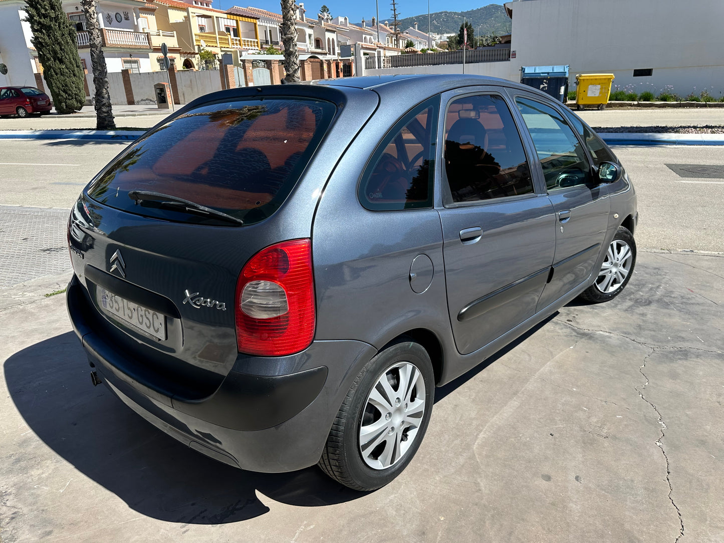 CITROEN XSARA PICASSO