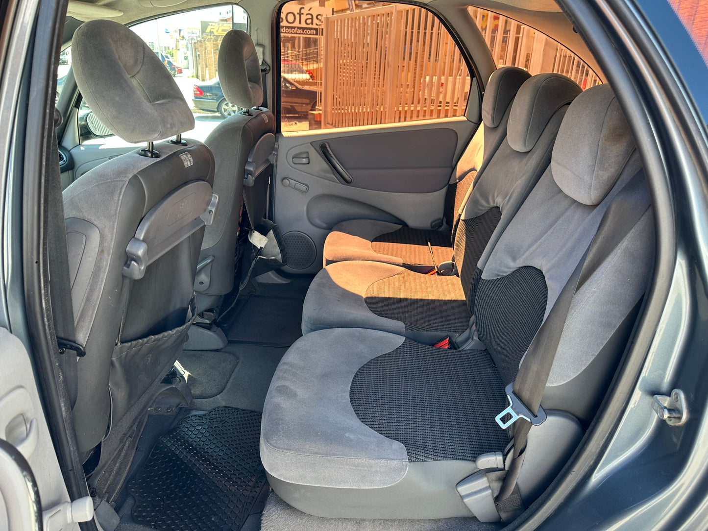 CITROEN XSARA PICASSO