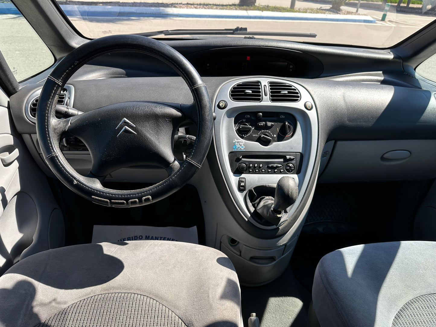CITROEN XSARA PICASSO