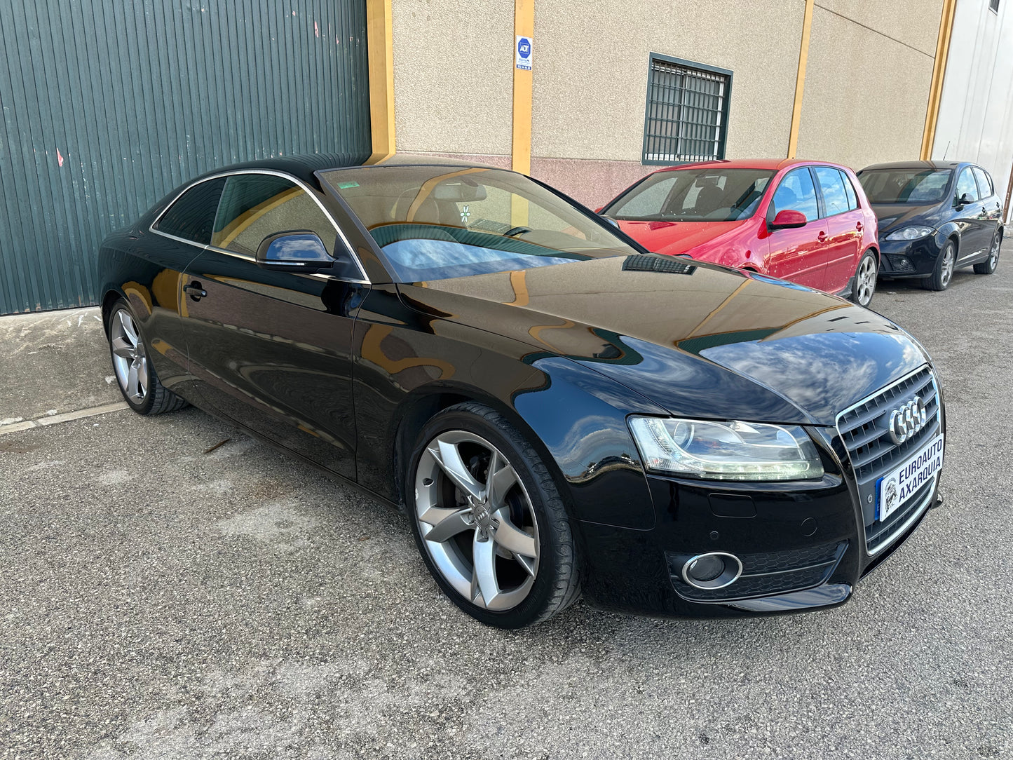 AUDI A5 2.0 TFSI 2009