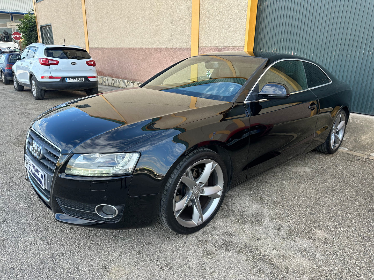 AUDI A5 2.0 TFSI 2009