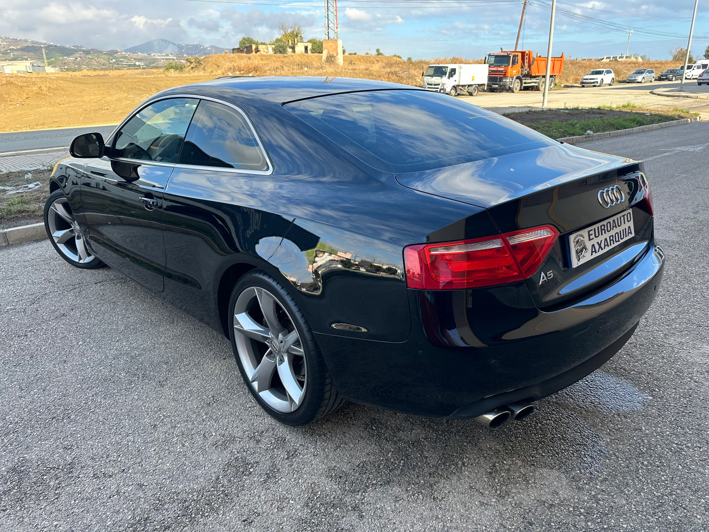 AUDI A5 2.0 TFSI 2009