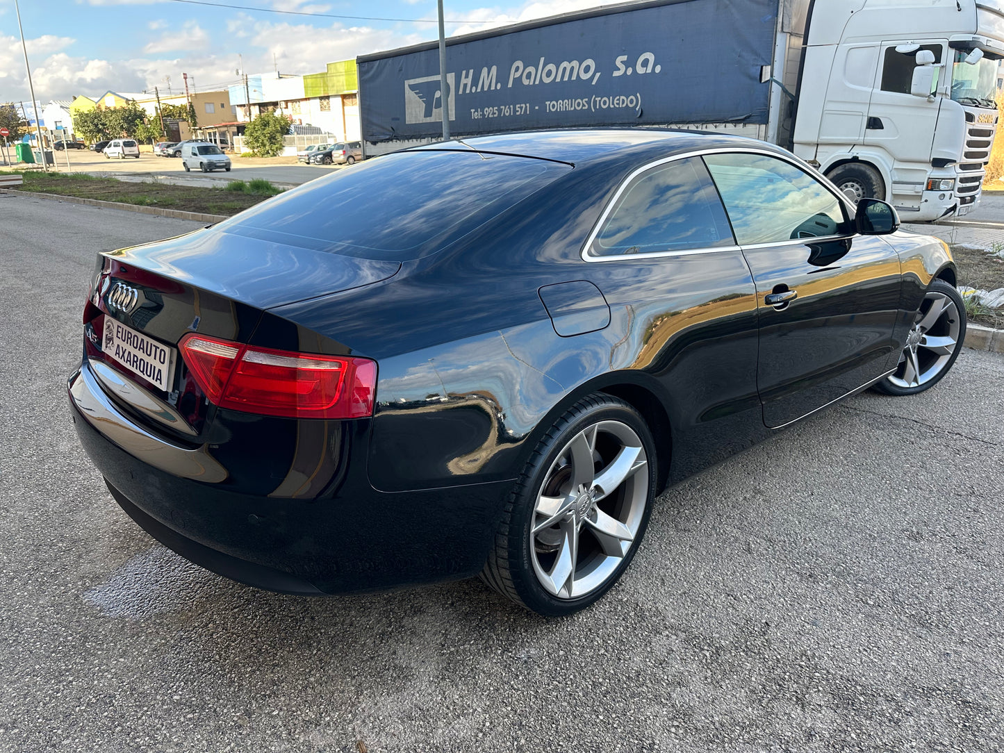 AUDI A5 2.0 TFSI 2009