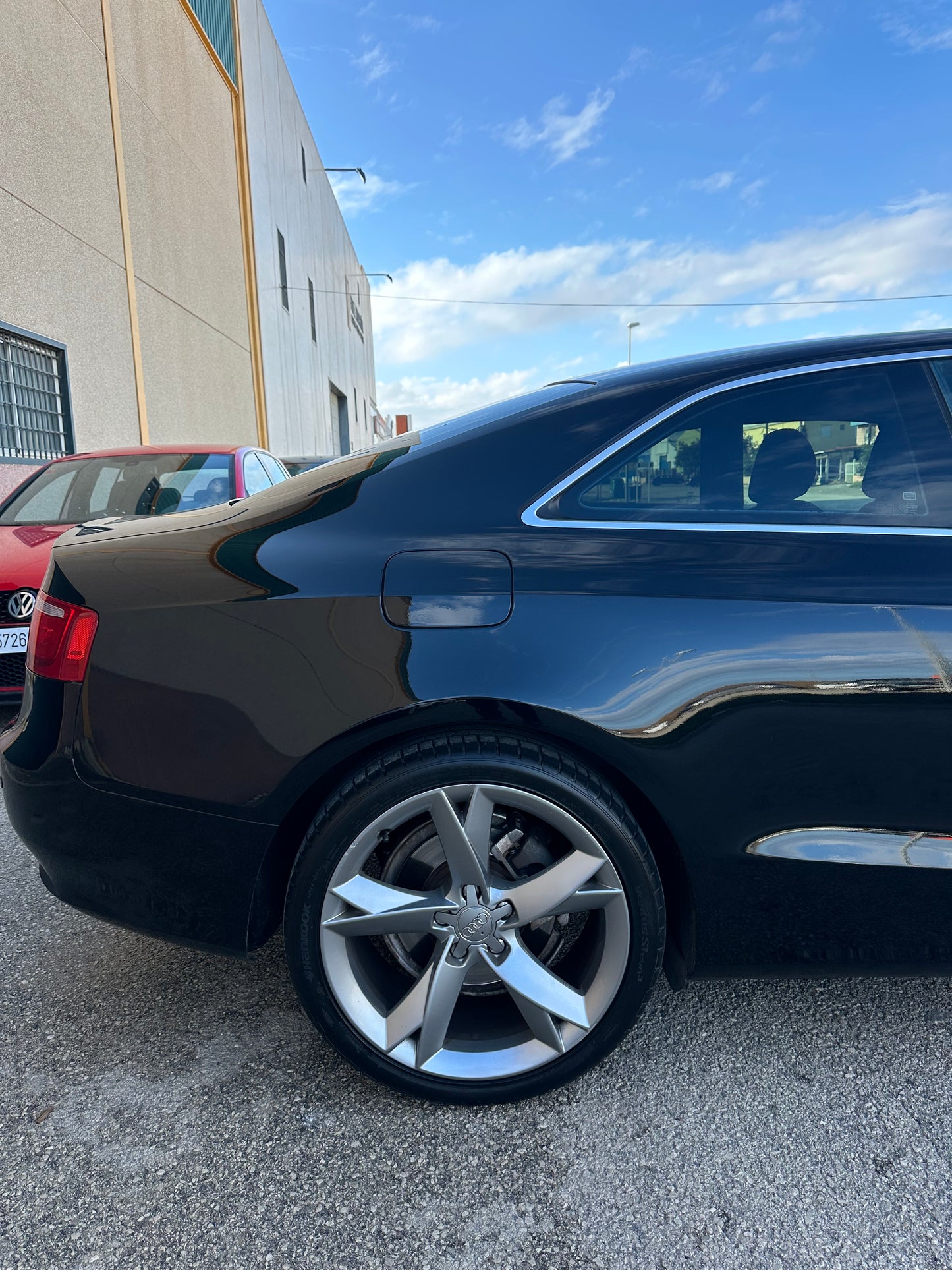 AUDI A5 2.0 TFSI 2009