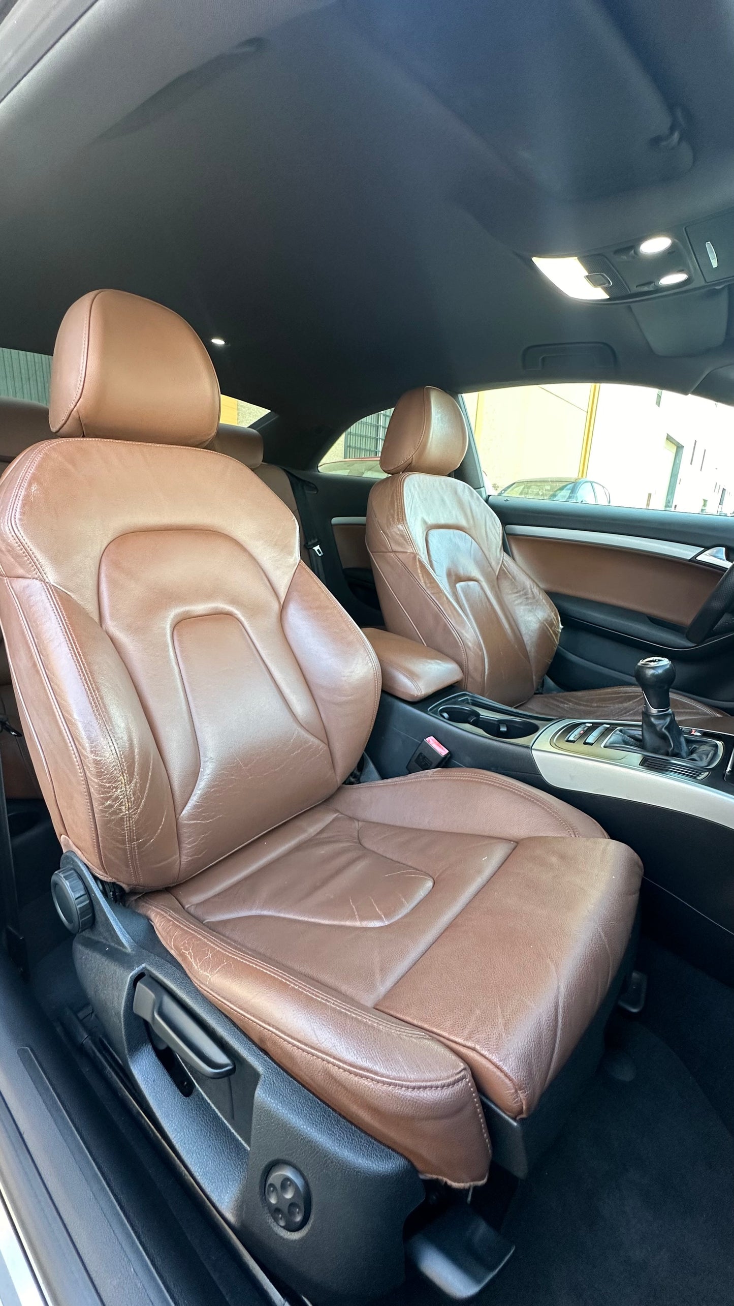 AUDI A5 2.0 TFSI 2009