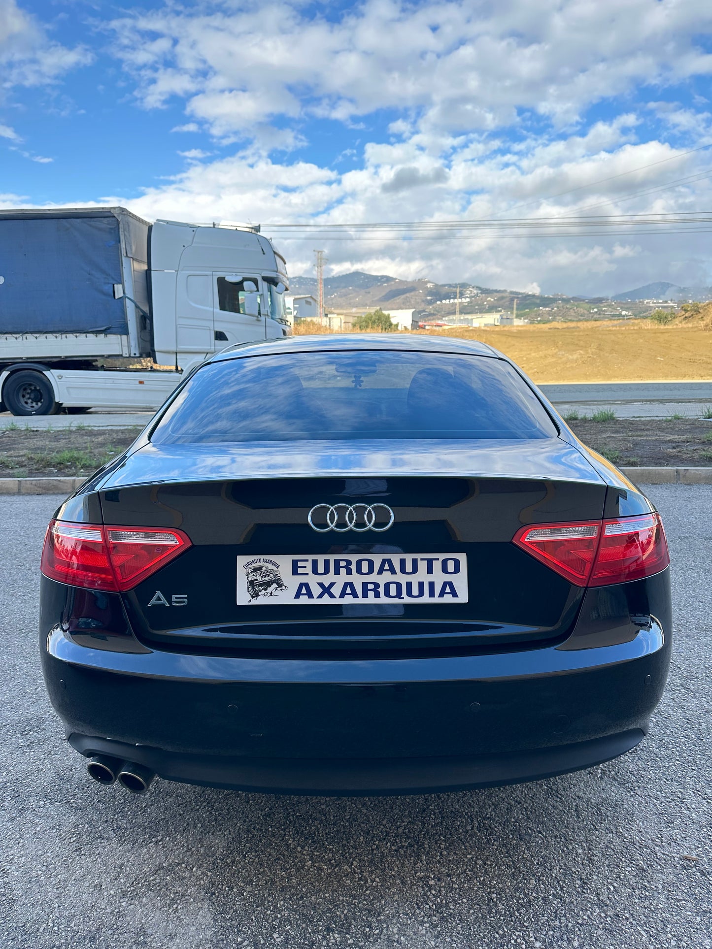 AUDI A5 2.0 TFSI 2009