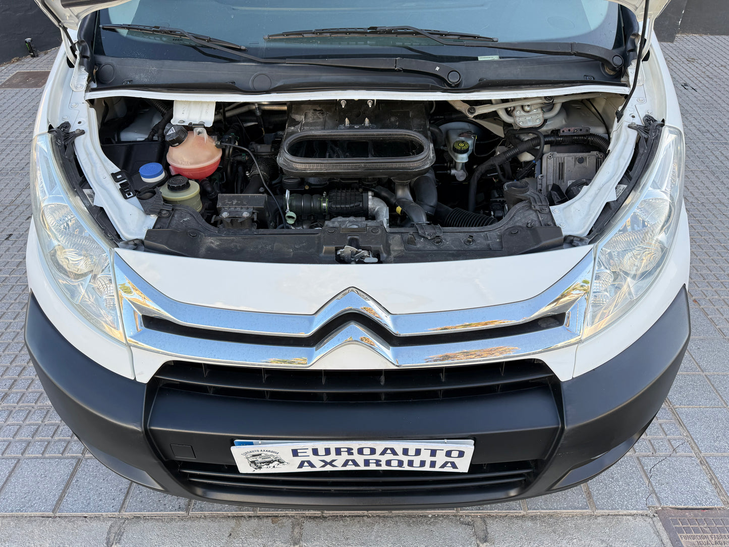CITROEN JUMPY ISOTERMO