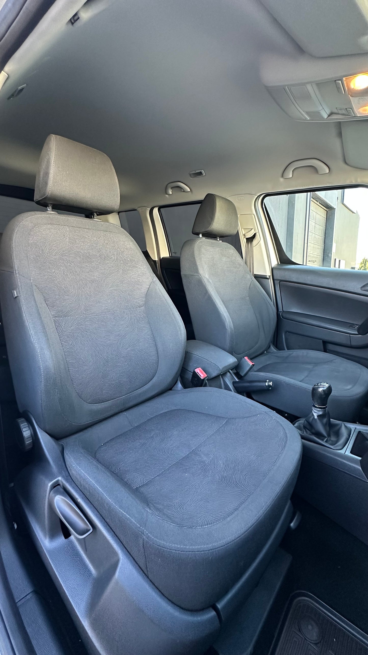SKODA YETI 4X4