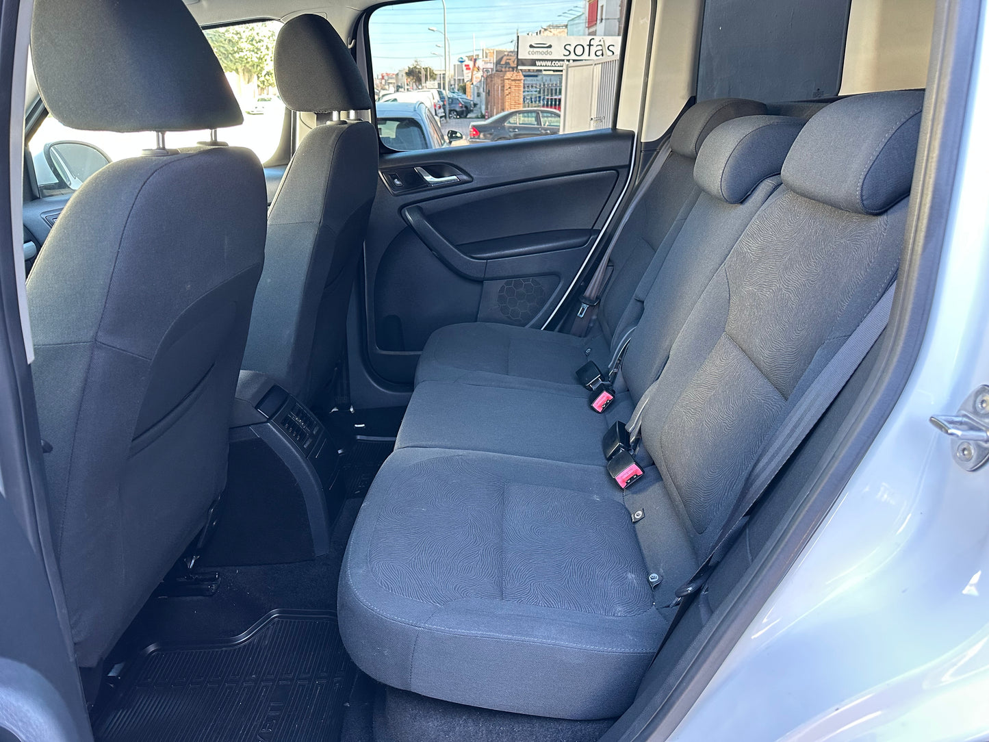SKODA YETI 4X4