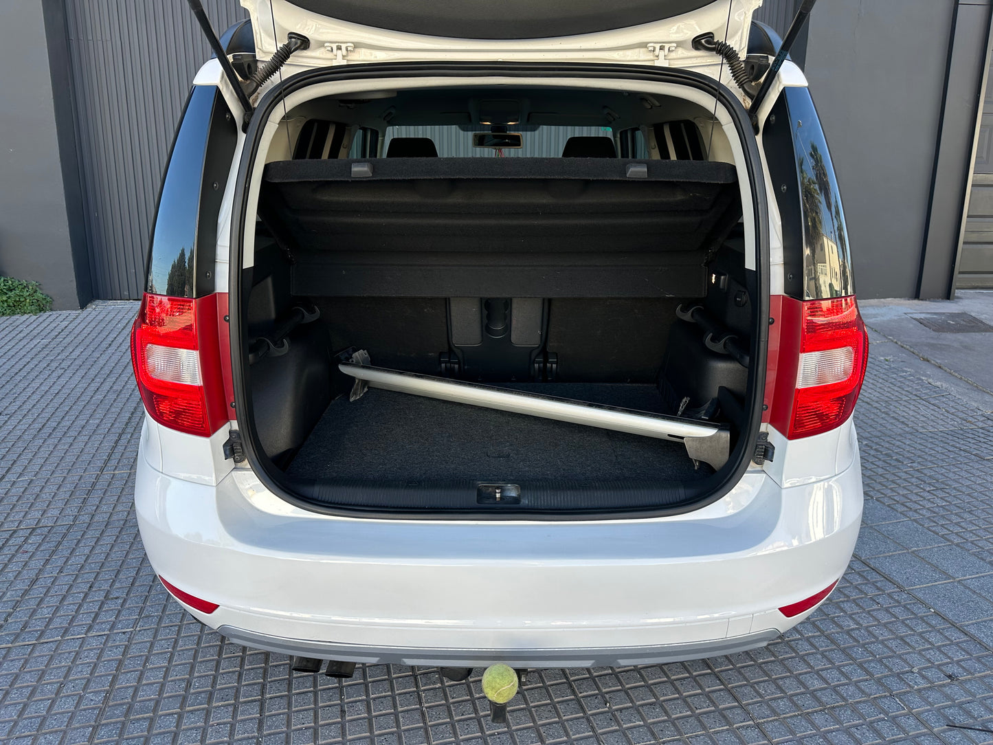 SKODA YETI 4X4