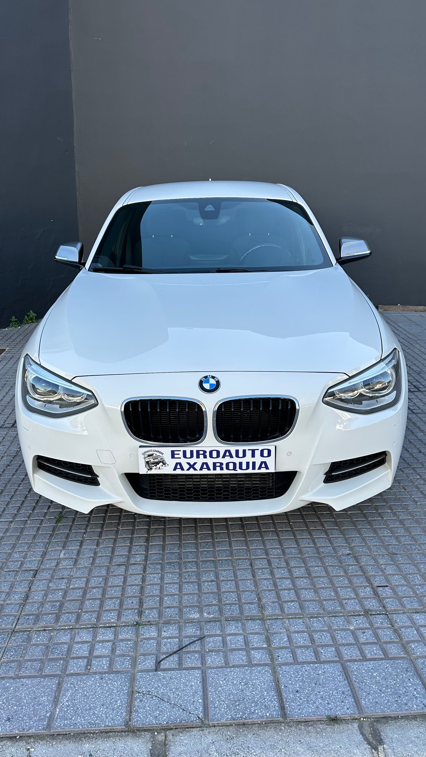 BMW M135i X-DRIVE