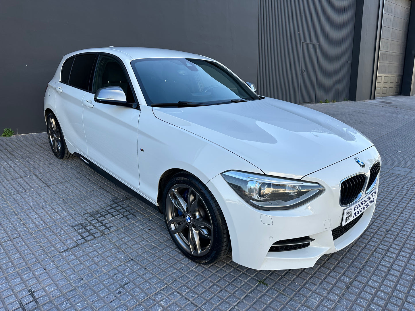 BMW M135i X-DRIVE