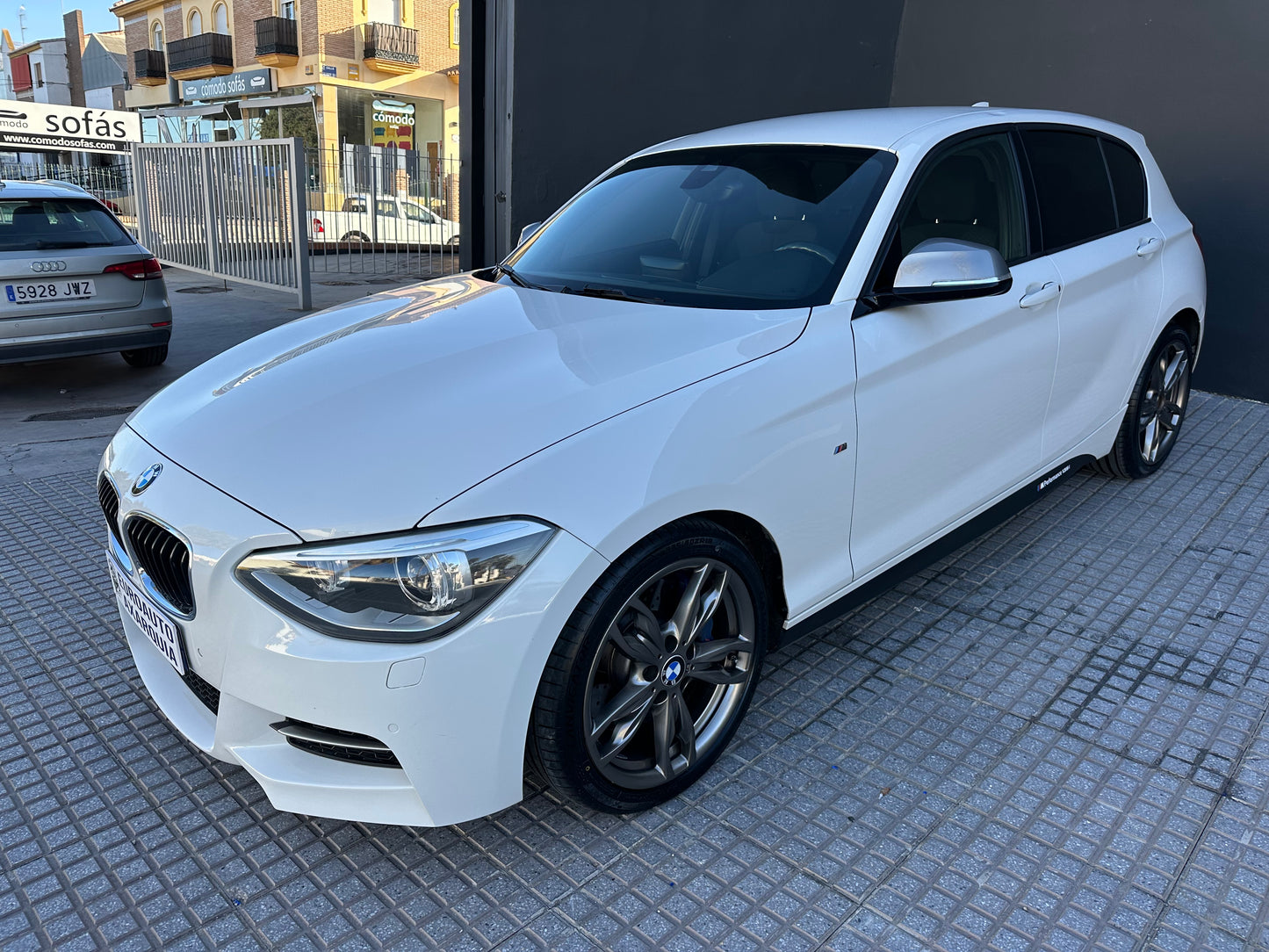 BMW M135i X-DRIVE