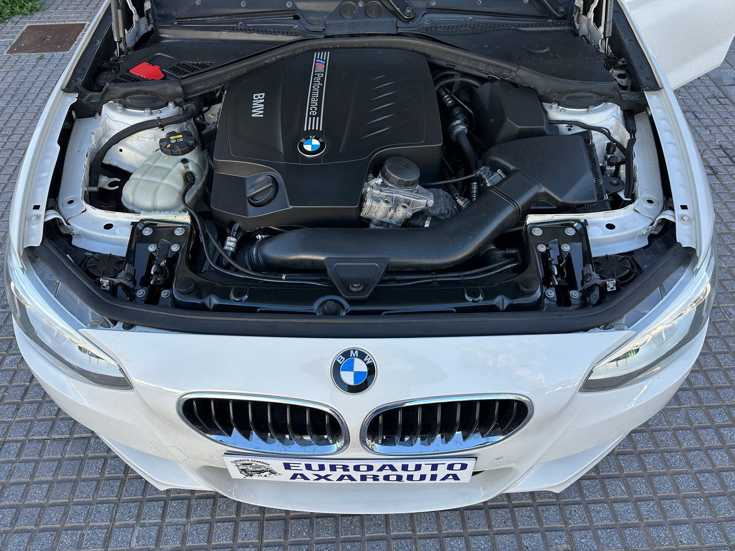 BMW M135i X-DRIVE
