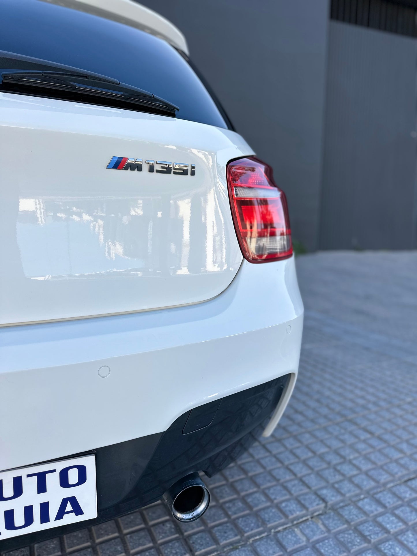 BMW M135i X-DRIVE
