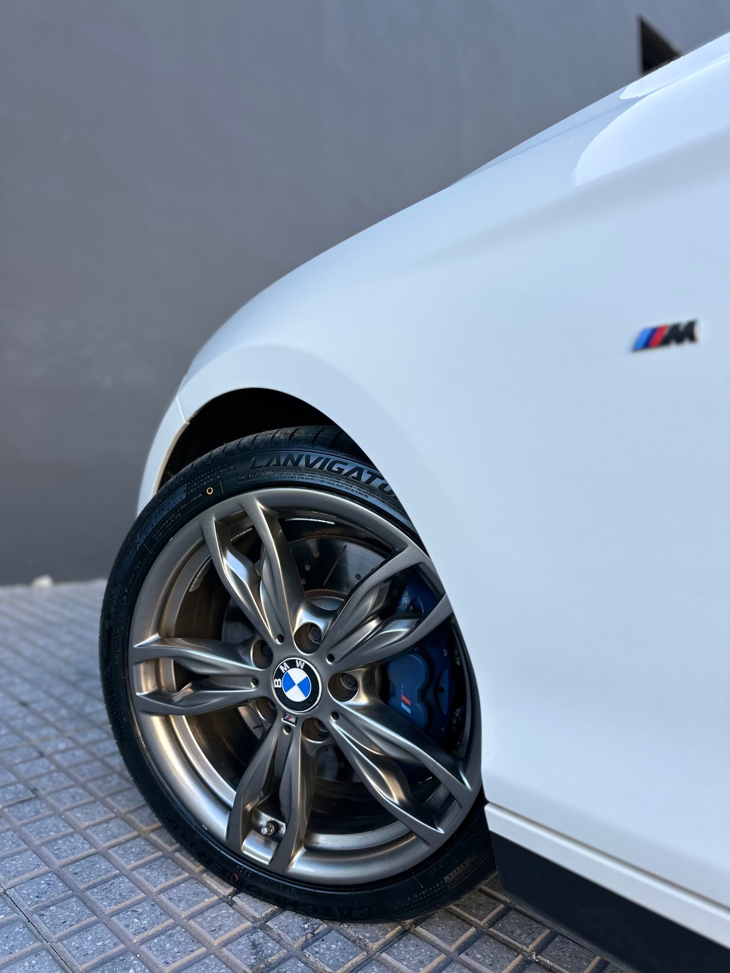 BMW M135i X-DRIVE
